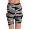 Just Love High Waist Biker Short for Women  7 Stretch Yoga Workout Short - 3 of 3