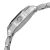 Peugeot Women's 32mm Hex Shape Black Dial Bracelet Watch - 3 of 4