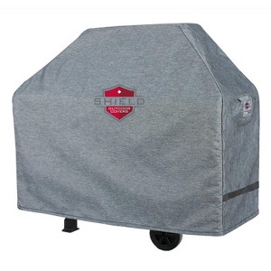 Summerset Shield Platinum 26" Grill Cart Cover Ultimate Protection for Your Outdoor Furniture - 1 of 4