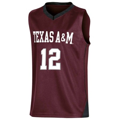 texas basketball jersey