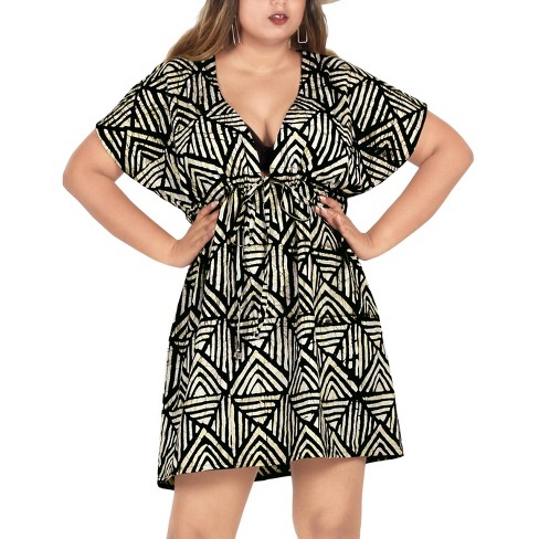 TROPICAL COVER UP BEACH HAPPY main image 0