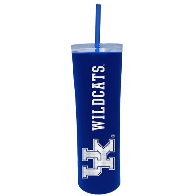 NCAA Kentucky Wildcats 18oz Stainless Steel Skinny Tumbler