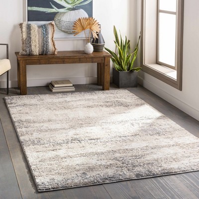 Hauteloom Vesper Textured Plush Area Rug