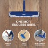 Bona Floor Mop Starter Kit - 2-in-1 Wet + Dry Floor Sweeping + Mopping - 1 Mop, 1 Reusable Sweeping Pad, 1 Reusable Mopping Pad - 2 of 4