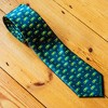 Crazy Dog T-Shirts Classically Trained Necktie Novelty Ties for Men Video Game Tie Nerdy Necktie Funny Ties - 2 of 4