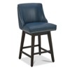 Spruce&Spring Counter Height Swivel Barstool Set of 2 - 3 of 4