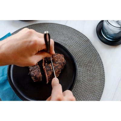Dura Living Dura Living 8 Piece Forged Stainless Steel Steak Knife Set (Set of 8)