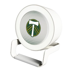 Keyscaper Portland Timbers Linen Night Light Charger and Bluetooth Speaker - 1 of 3