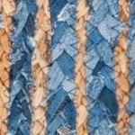blue/natural