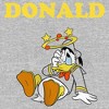 Girl's Mickey & Friends Donald Duck Stars T-Shirt - image 2 of 4