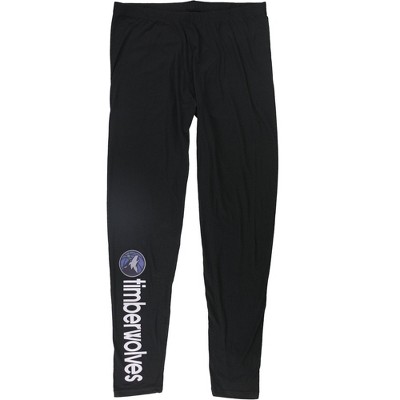 G-III Sports Womens Minnesota Timberwolves Casual Leggings