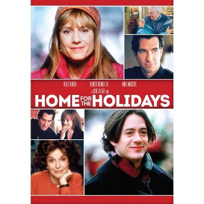 Home for the Holidays (DVD)(2014)