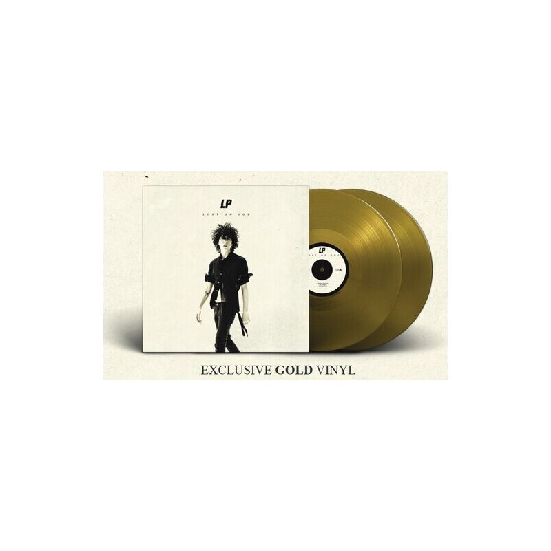 LP - Lost On You (Opaque Gold) (Vinyl), 1 of 2