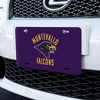 University of Montevallo Falcons Logo Novelty Metal Vanity Tag License Plate - 2 of 4