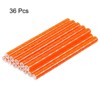 Unique Bargains 360° Visibility Decoration Reflective Spoke Skins for Road Mountain Bike 36 Pcs - 3 of 4