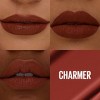 Maybelline SuperStay Matte Ink Liquid Lipstick - Charmer - 0.17 fl oz - 3 of 4