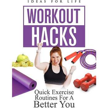 Workout Hacks: Quick Exercise Routines For A Better You (DVD)(2022)
