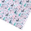 Honest Baby Organic Cotton Muslin Swaddle Blankets - 2pk - 3 of 4