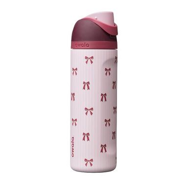 Owala 24 fl oz Stainless Steel Special Edition FreeSip Water Bottle - Take a Bow