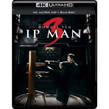 Ip Man 3 (4K/UHD)(2022)