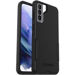 OtterBox COMMUTER SERIES Galaxy S21+ 5G - Black (77-81233) - 1 of 3