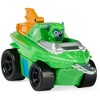 PAW Patrol True Metal Aqua Pups Rocky 1:55 Die-Cast Vehicle, Green Ocean-Themed Rescue Toy Car with Working Wheels for Kids Ages 3 and Up - 2 of 4