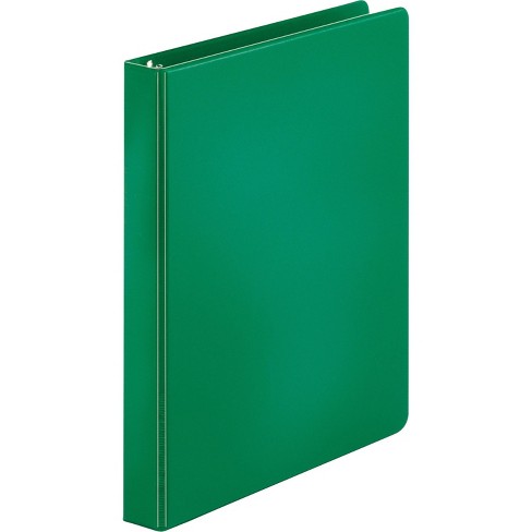 Business Source Round Ring Binder 1