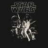 Men's Star Wars Classic Poster Long Sleeve Shirt - image 2 of 4