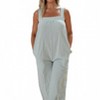 Women's Better Off In Bali Jumpsuit - lalavon - 4 of 4