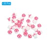 Unique Bargains Beautiful Designer DIY Jewelry Making Mushroom Pendants 30 Pcs - 3 of 4