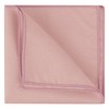 INSPIRE CHIC Men's Cotton Solid Color Formal Suit Pocket Squares - 4 of 4