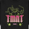 Men's - Teenage Mutant Ninja Turtles - Y2k TMNT Graphic Fleece Sweatshirt - 2 of 4