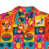 Ola! Otter Relaxed Fit Shirt -Mixed Fruit-Multicoloured - 4 of 4