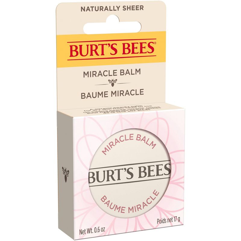 Burt&#39;s Bees Goodness Glows Miracle Balm - 0.6oz, 4 of 14