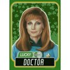 Men's Star Trek: The Next Generation St. Patrick's Day Lucky Doctor Beverly Crusher Sweatshirt - 2 of 4