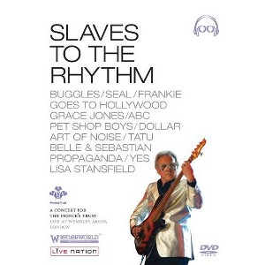 Trevor Horn and Friends: Slaves to Rhythm (DVD)(2004) - 1 of 1