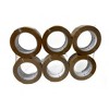 supplyhut 12 Rolls Shipping Packaging Box Packing Sealing Tape 1.6 mil 2" x 110 Yard 330FT - 3 of 3