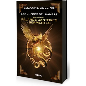 Balada de Pájaros Cantores Y Serpientes (Edición Especial Cantos Pintados) / The Ballad of Songnbirds and Snakes (Special Edition Sprayed Edges) - 1 of 1