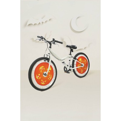 Light Up Pumpkin Wheel Cover Halloween Costume Accessory Set - Hyde & EEK! Boutique™