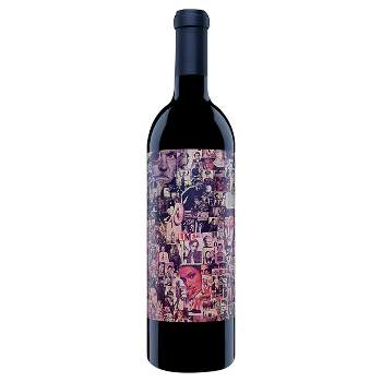 Orin Swift Abstract Red Blend Red Wine - 750ml Bottle