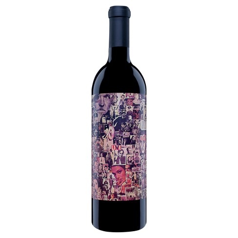 Orin Swift Abstract Red Blend Red Wine - 750ml Bottle - image 1 of 2