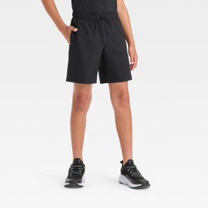 Boys' Hybrid Shorts - All In Motion™ - 1 of 3
