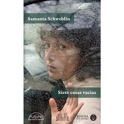 Siete Casas Vacías - by  Samanta Schweblin (Paperback)
