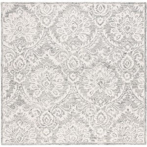 Blossom BLM106 Hand Tufted Indoor Rugs - Safavieh - 1 of 4