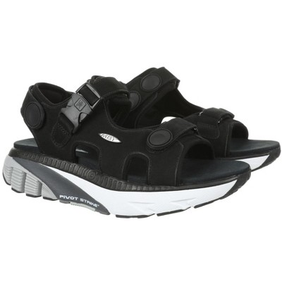 Женские сандалии MBT Women's MTR Sandal Black,5.5 — фото 6