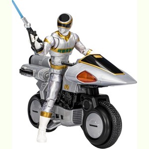 Power Rangers Lightning Collection in Space Silver Ranger 6-inch Action Figure - 1 of 4