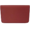 CTM Leather Top Stub Checkbook Cover Wallet - 3 of 4