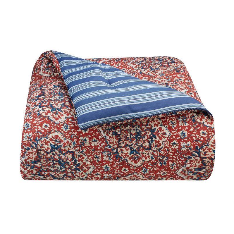 Tabriz Comforter Set - Waverly, 6 of 10