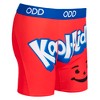 Odd Sox, Kool Aid Logo, Novelty Boxer Briefs For Men, Adult, Xx-Large - image 3 of 4