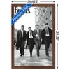 Trends International The Beatles - In London Framed Wall Poster Prints - 3 of 4